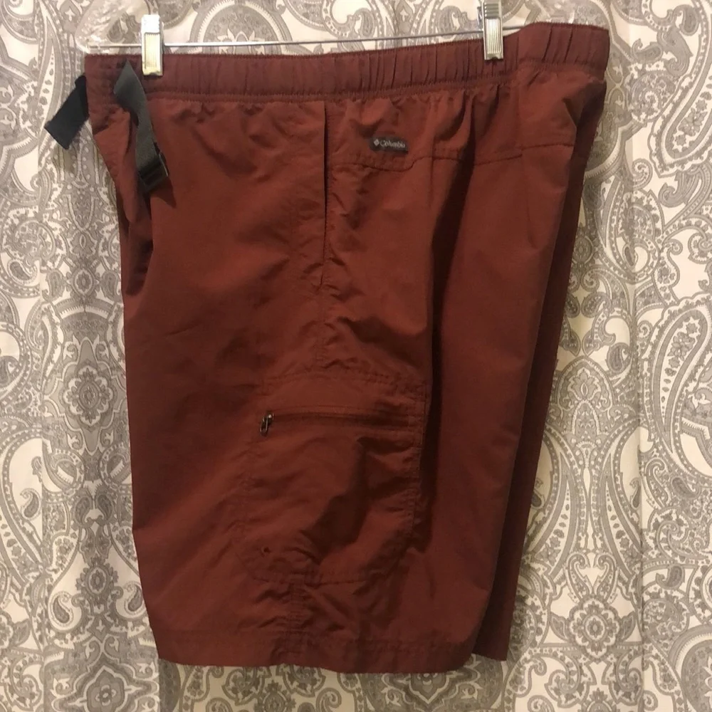 Columbia omnishade nylon